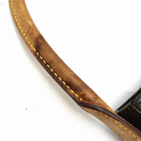 Louis Vuitton Monogram Looping GM M51145 Bag Tote Shoulder Women's - Picture 9 of 9